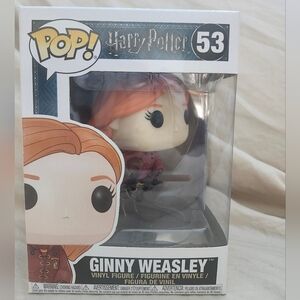 Funko POP! Harry Potter - Ginny Weasley